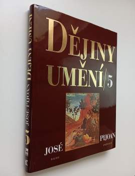 José Pijoán: Dějiny umění
