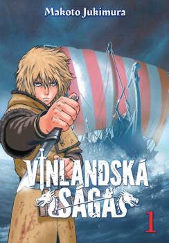 Makoto Jukimura: Vinlandská sága 1