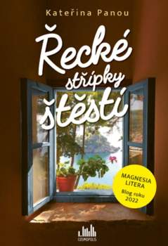 Kateřina Panou: Řecké střípky štěstí