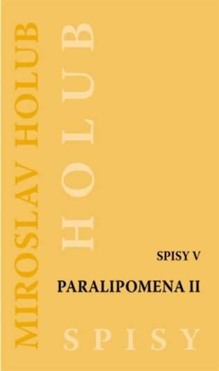 Paralipomena II
