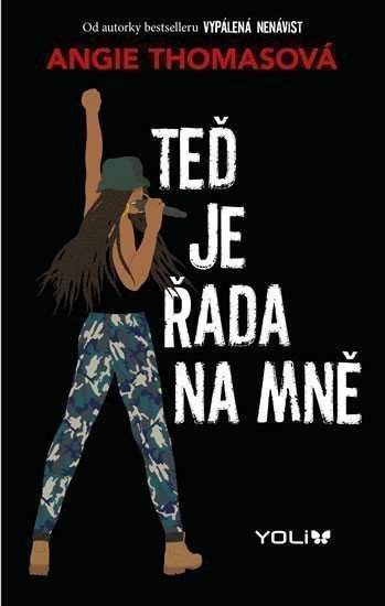 Teď je řada na mně