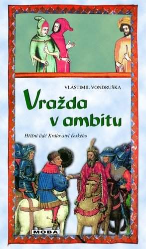 Vražda v ambitu