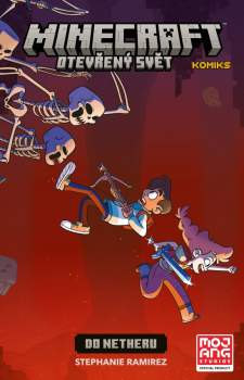 Minecraft - otevřený svět