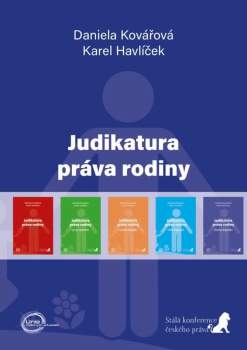 Judikatura práva rodiny (čtvrtý doplněk)