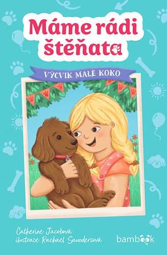 Máme rádi štěňata