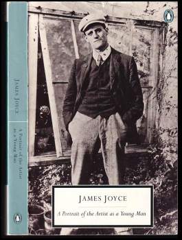 James Joyce: A portrait of the artist as a young man