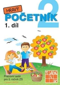Andrea Tláskalová: Hravý početník 2