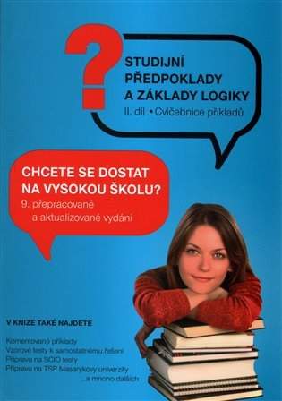 Testy obecných studijních předpokladů a základy logiky