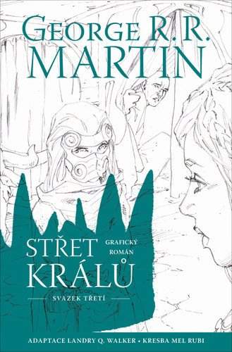 George Martin: Střet králů