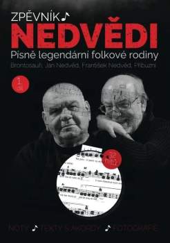 Zpěvník Nedvědi