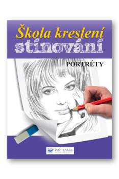 Škola kreslení - stínování