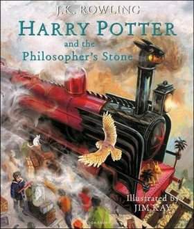 Joanne Rowlingová: Harry Potter and the Philosopher´s Stone