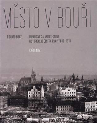 Richard Biegel: Město v bouři