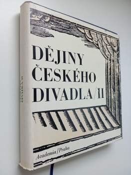 Dějiny českého divadla II
