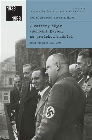 Z katedry dějin východní Evropy na pražskou radnici