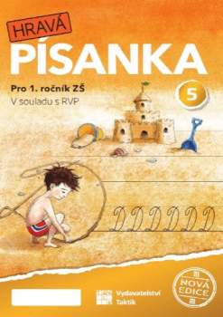 Marcela Puldová: Hravá písanka 5