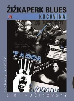 Jiří Fučikovský: Žižkaperk Blues