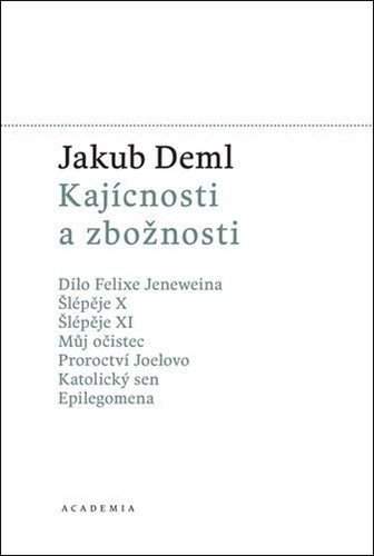 Kajícnosti a zbožnosti