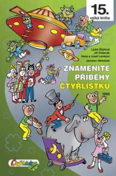 Znamenité příběhy Čtyřlístku