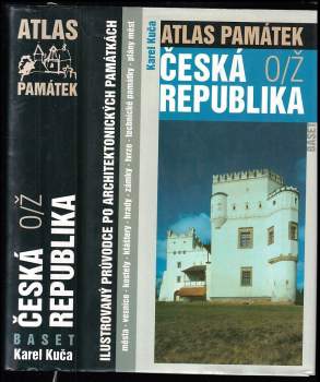 Karel Kuča: Atlas památek