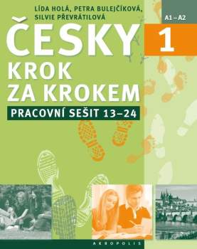 Česky krok za krokem 1
