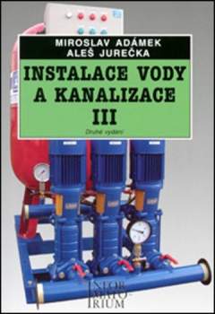 Instalace vody a kanalizace III
