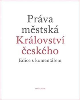 Práva městská Království českého