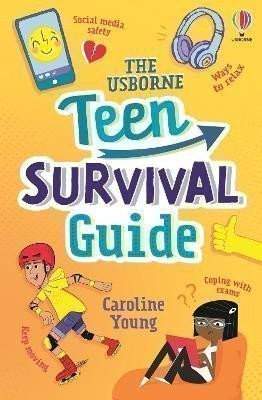 Usborne Teen Survival Guide