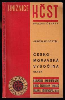 Českomoravská vysočina - sever