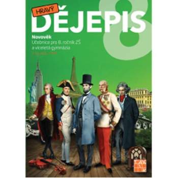 Hravý dějepis 8