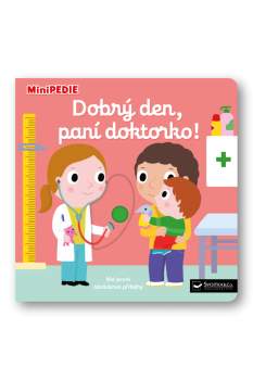 Dobrý den, paní doktorko!