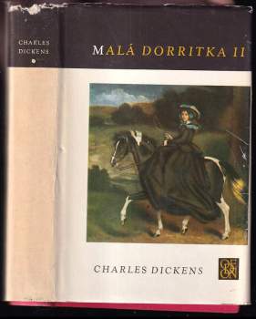 Malá Dorritka : II - Bohatství - Charles Dickens (1970, Odeon) - ID: 835909