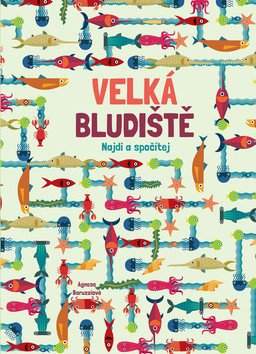 Agnese Baruzziová,: Velká bludiště
