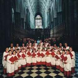 The Choir Of Westminster Abbey