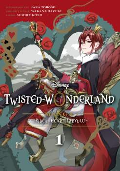 Twisted Wonderland 1