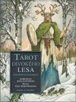 Mark Ryan: Tarot divokého lesa
