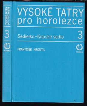 Vysoké Tatry pro horolezce