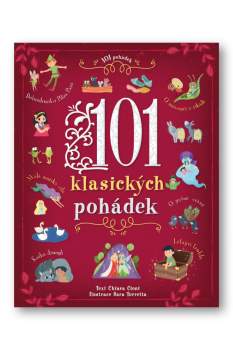 101 klasických pohádek