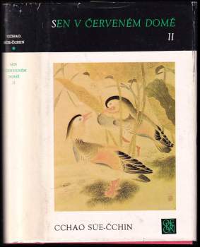 Cchao Süe-Čchin: Sen v červeném domě II