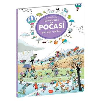 Velká knížka Počasí