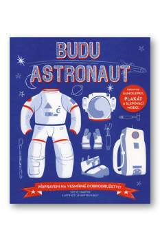 Budu astronaut