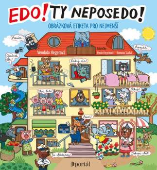 Edo! - Ty neposedo!