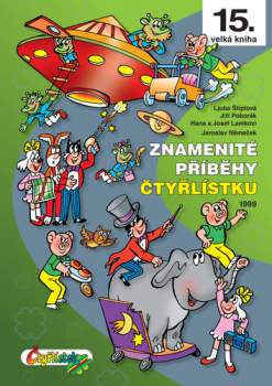 Znamenité příběhy Čtyřlístku
