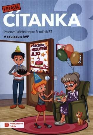 Hravá čítanka 3