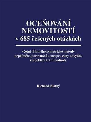 Oceňování nemovitých věcí v 685 řešených otázkách