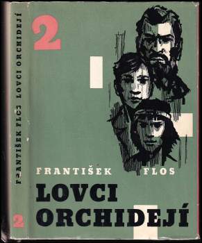 František Flos: Lovci orchidejí