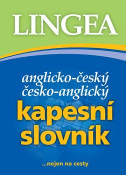 Anglicko-český, česko-anglický kapesní slovník