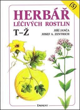 Josef Zentrich,: Herbář léčivých rostlin