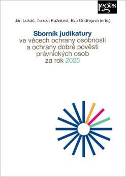 Sborník judikatury ve věcech ochrany osobnosti