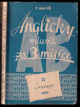 Anglicky mluvit za 3 měsíce